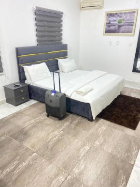 Single Room Apo Abuja by SPORSHE